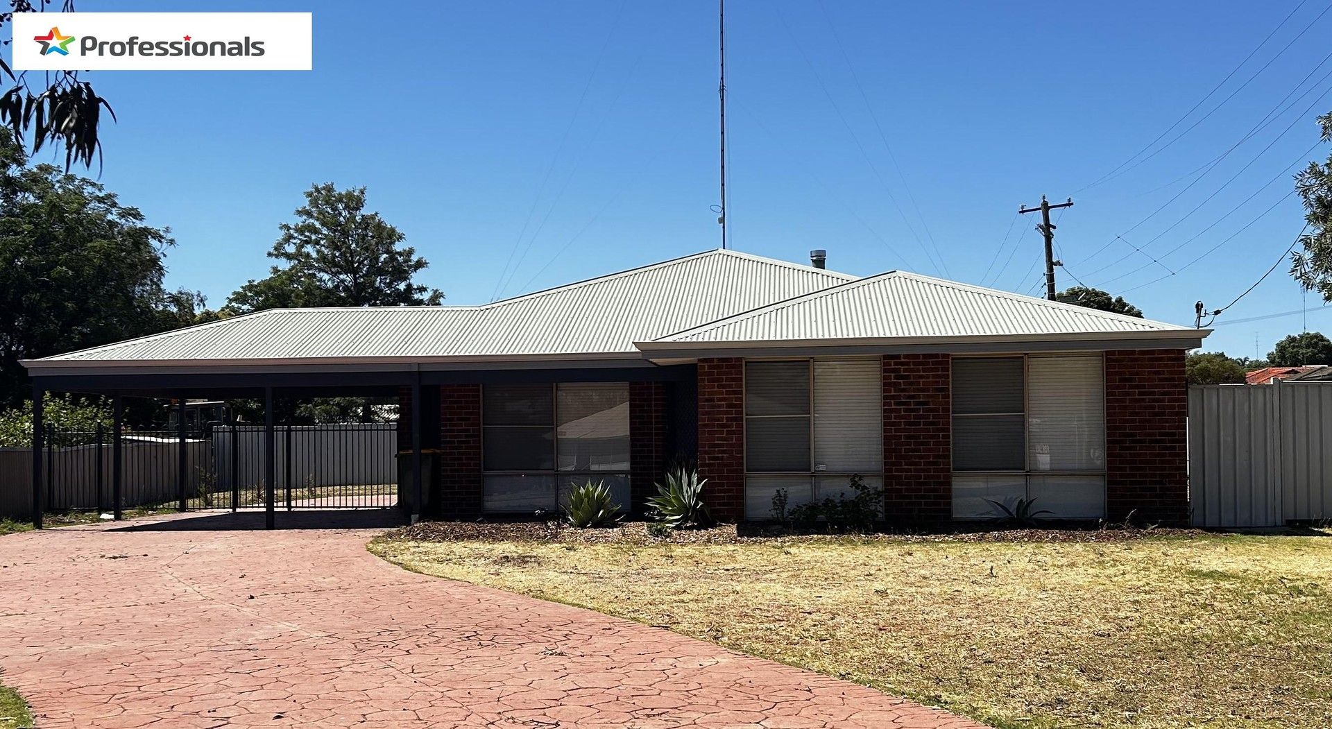 26 Jackson Street, Waroona WA 6215 House For Rent 500 Domain