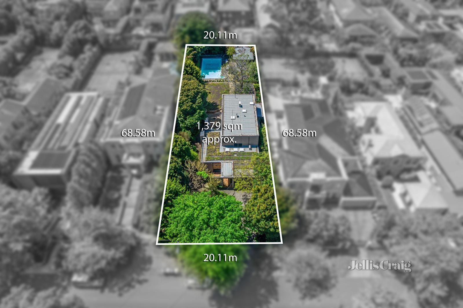 85 Kooyongkoot Road, Hawthorn Property History & Address Research