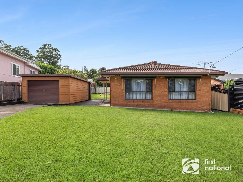 63 Aubrey Crescent, Coffs Harbour NSW 2450