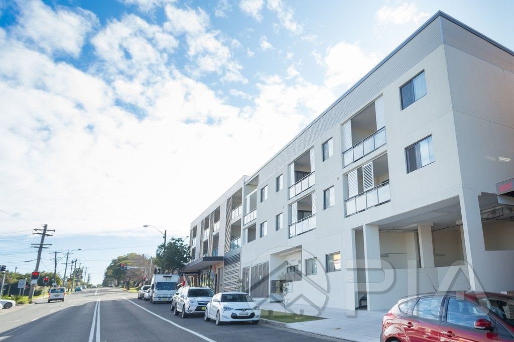 2 bedrooms Apartment / Unit / Flat in 17/13-15 Kleins Road NORTHMEAD NSW, 2152