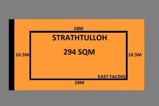 Picture of STRATHTULLOH VIC 3338