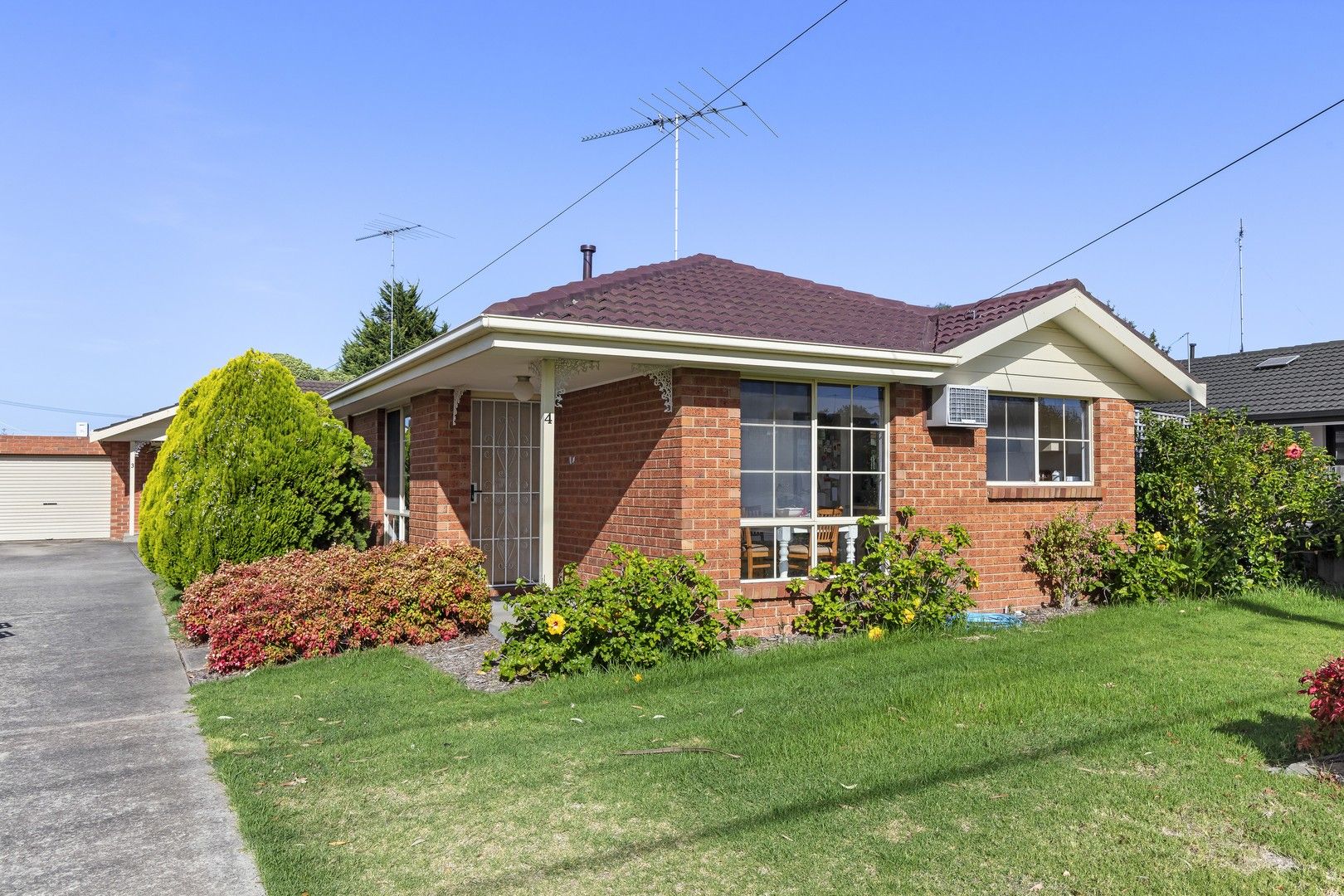 4/45 Burdoo Drive, Grovedale VIC 3216 Domain