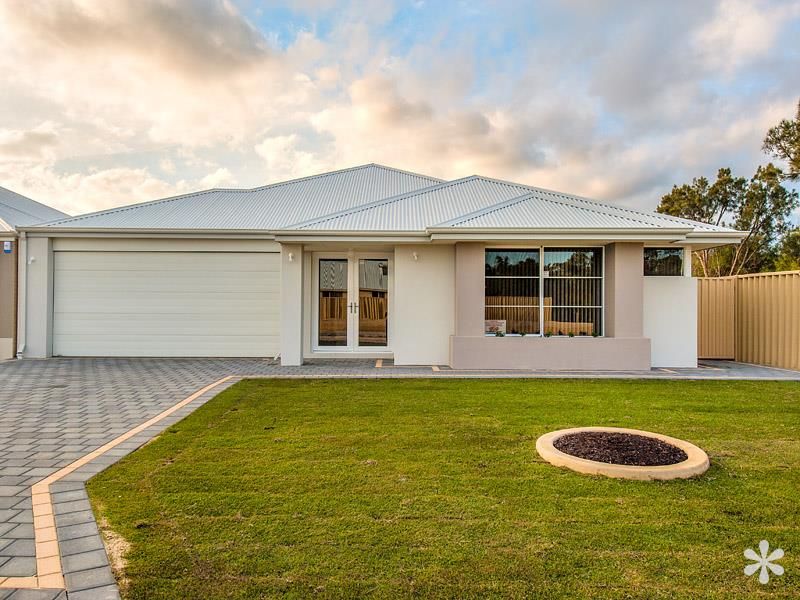 4 bedrooms House in 20 Prosperity Loop AUBIN GROVE WA, 6164