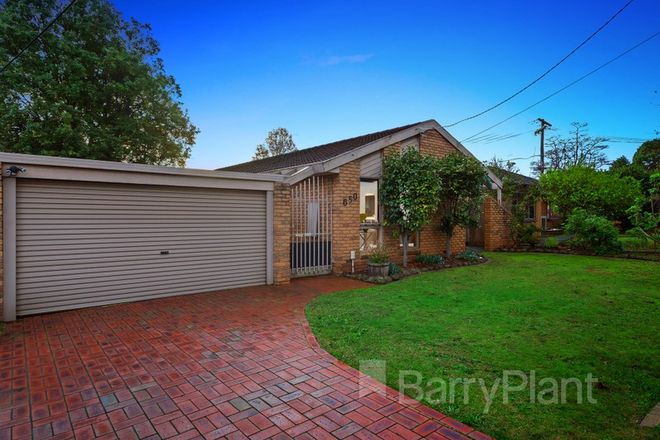 Picture of 650 Stud Road, SCORESBY VIC 3179