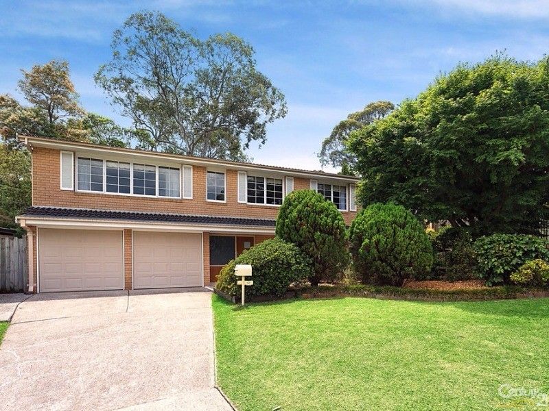 42 Brucedale Drive, Baulkham Hills NSW 2153, Image 0