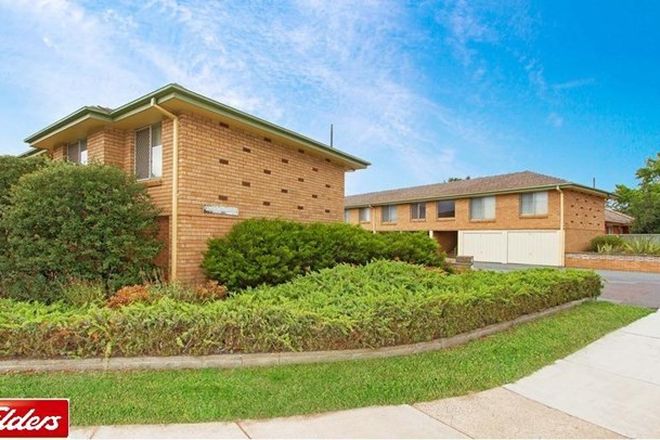 Picture of 13/2 Donald Road, QUEANBEYAN NSW 2620