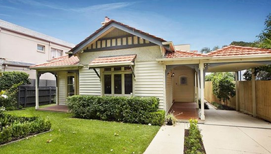 Picture of 110 Sackville Street, KEW VIC 3101