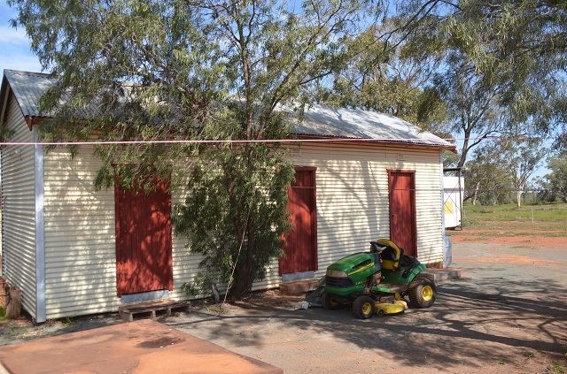 * The Woolshed, Hermidale NSW 2831, Image 1