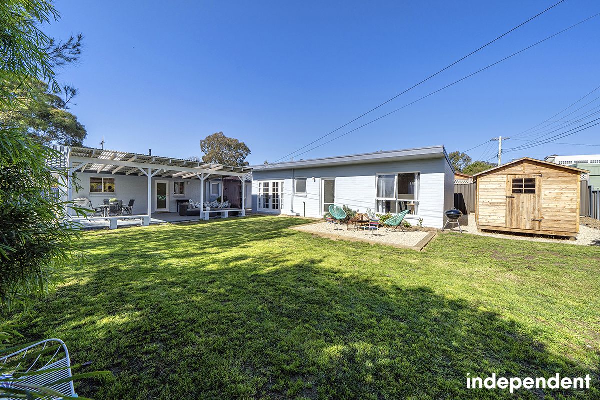 46 Bundey Street, Higgins ACT 2615, Image 0