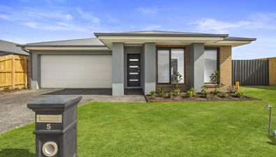 Picture of 5 Seam Street, NORTH WONTHAGGI VIC 3995