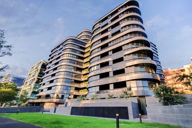 Picture of 113/20 Queens Road, MELBOURNE VIC 3004