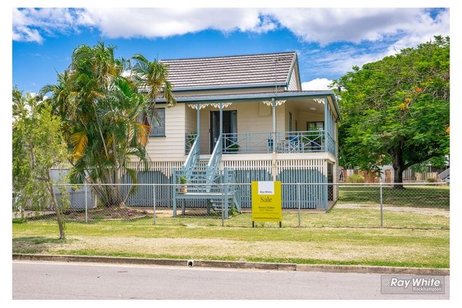Picture of 411 East Street, DEPOT HILL QLD 4700
