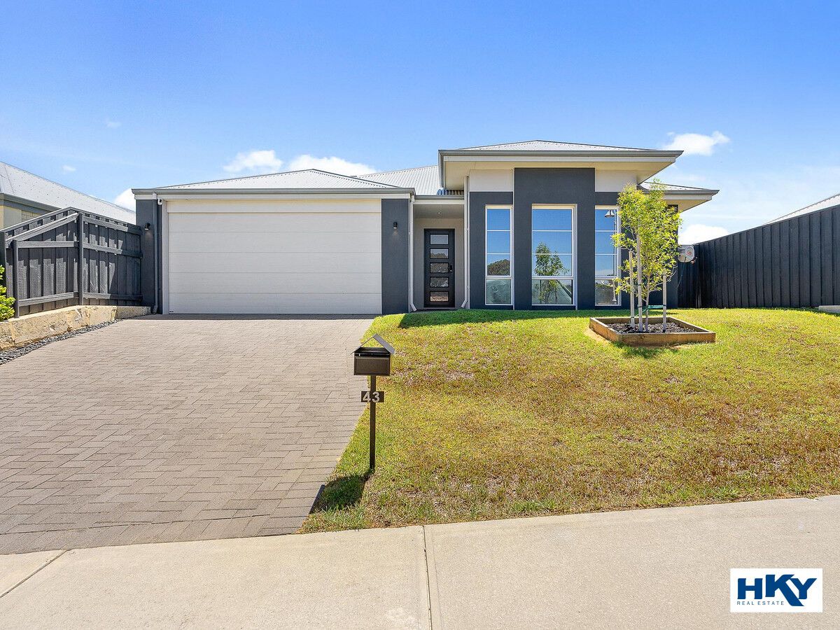 43 Seagrass Street, Yanchep WA 6035, Image 0