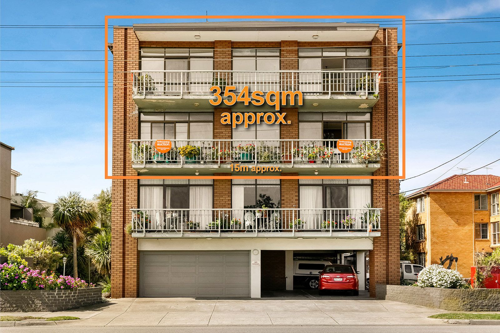 2/45 Ormond Esplanade, Elwood VIC 3184, Image 0