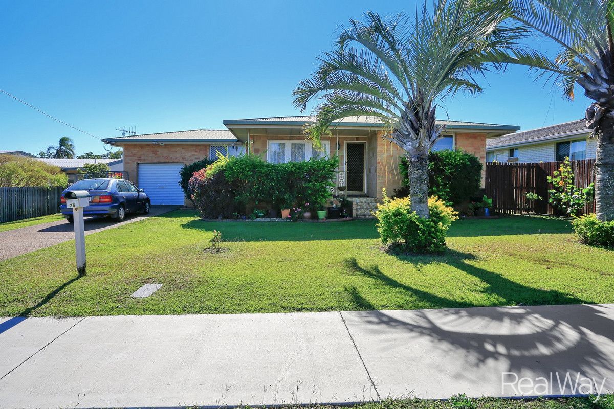 3 bedrooms House in 25 Kepnock Road KEPNOCK QLD, 4670