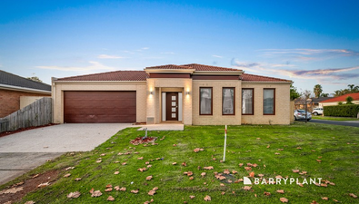Picture of 1 St Andrews Court, NARRE WARREN SOUTH VIC 3805