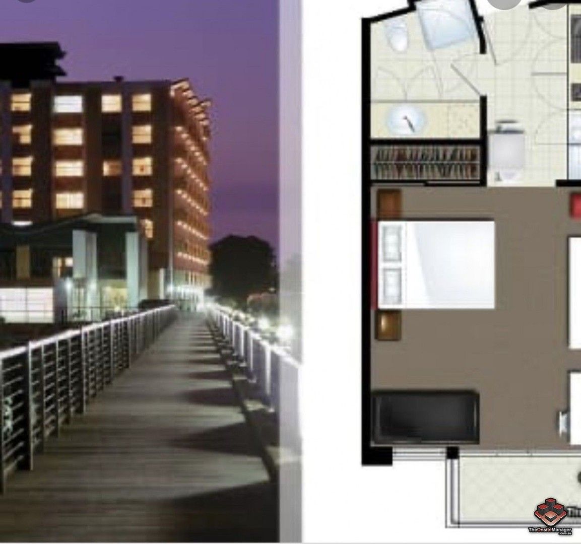 1 bedrooms Apartment / Unit / Flat in ID:21077385/25 Lake Orr Drive VARSITY LAKES QLD, 4227