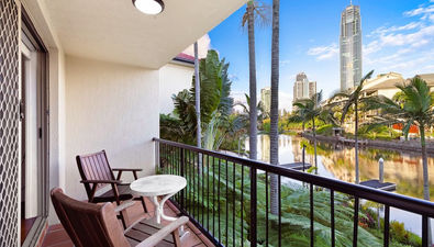 Picture of 25/49-53 Peninsular Drive, SURFERS PARADISE QLD 4217
