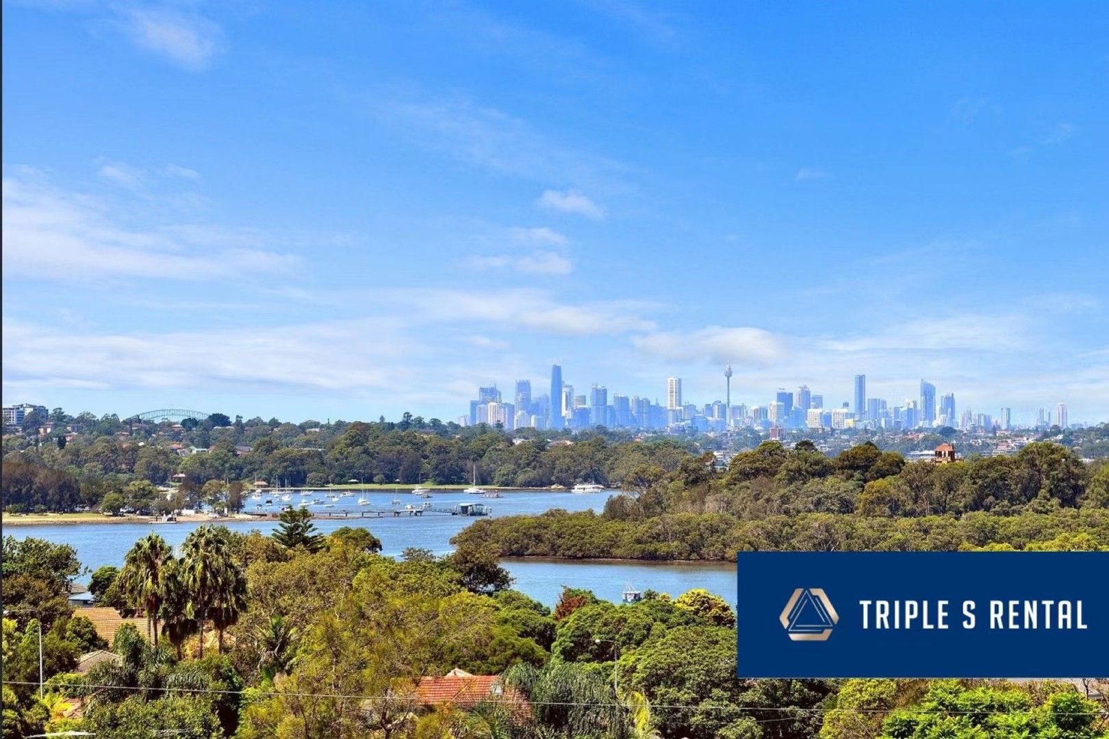 2 bedrooms Apartment / Unit / Flat in 409/46 Walker Street RHODES NSW, 2138