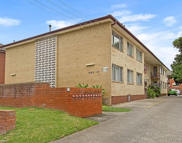 8/7 Anderson Street, Belmore NSW 2192