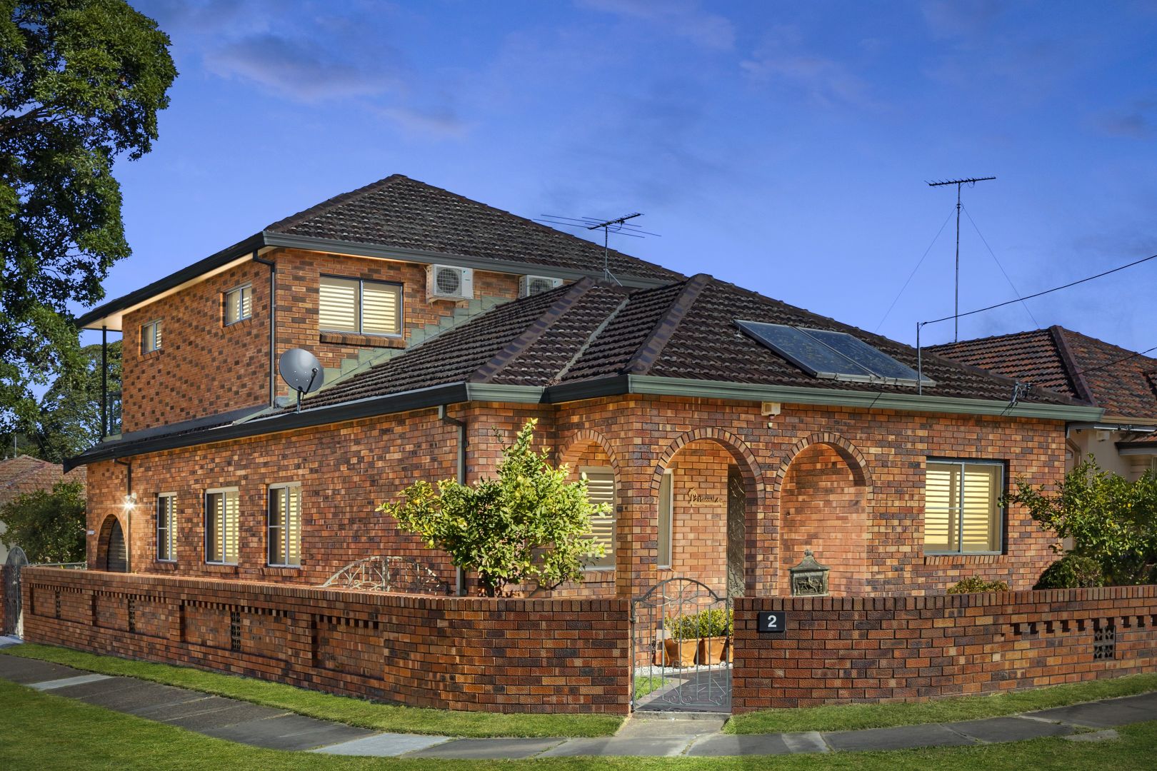 2 Vincents Avenue, Arncliffe Property History & Address Research Domain