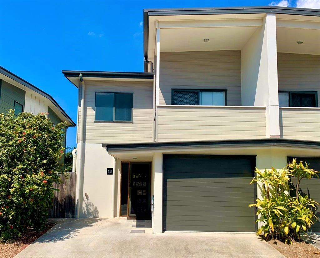 3 bedrooms Townhouse in 13/25 Bicentennial Road BOONDALL QLD, 4034