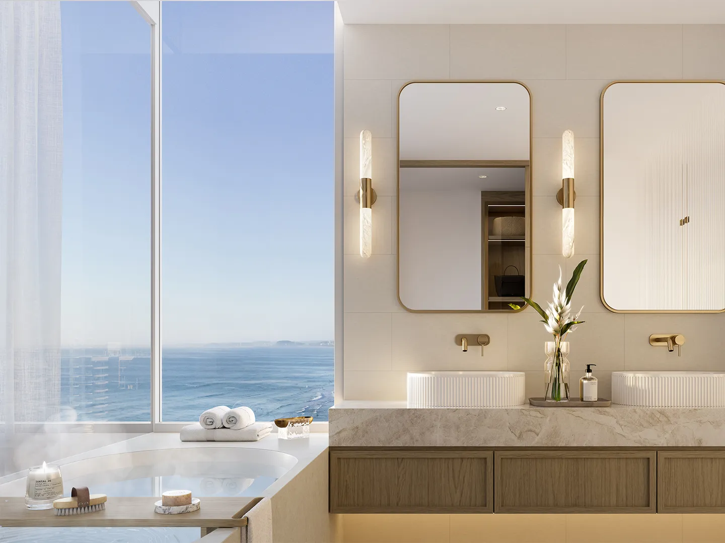 Apartment in Gold Coast, Main Beach - View 6