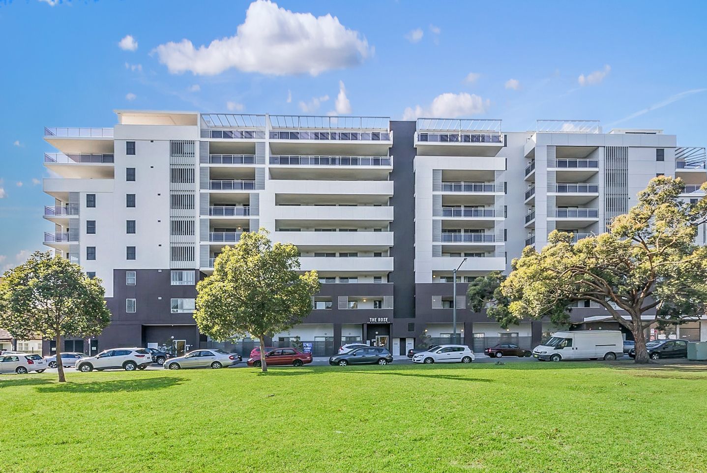 2 bedrooms Apartment / Unit / Flat in 20/32 Castlereagh Street LIVERPOOL NSW, 2170