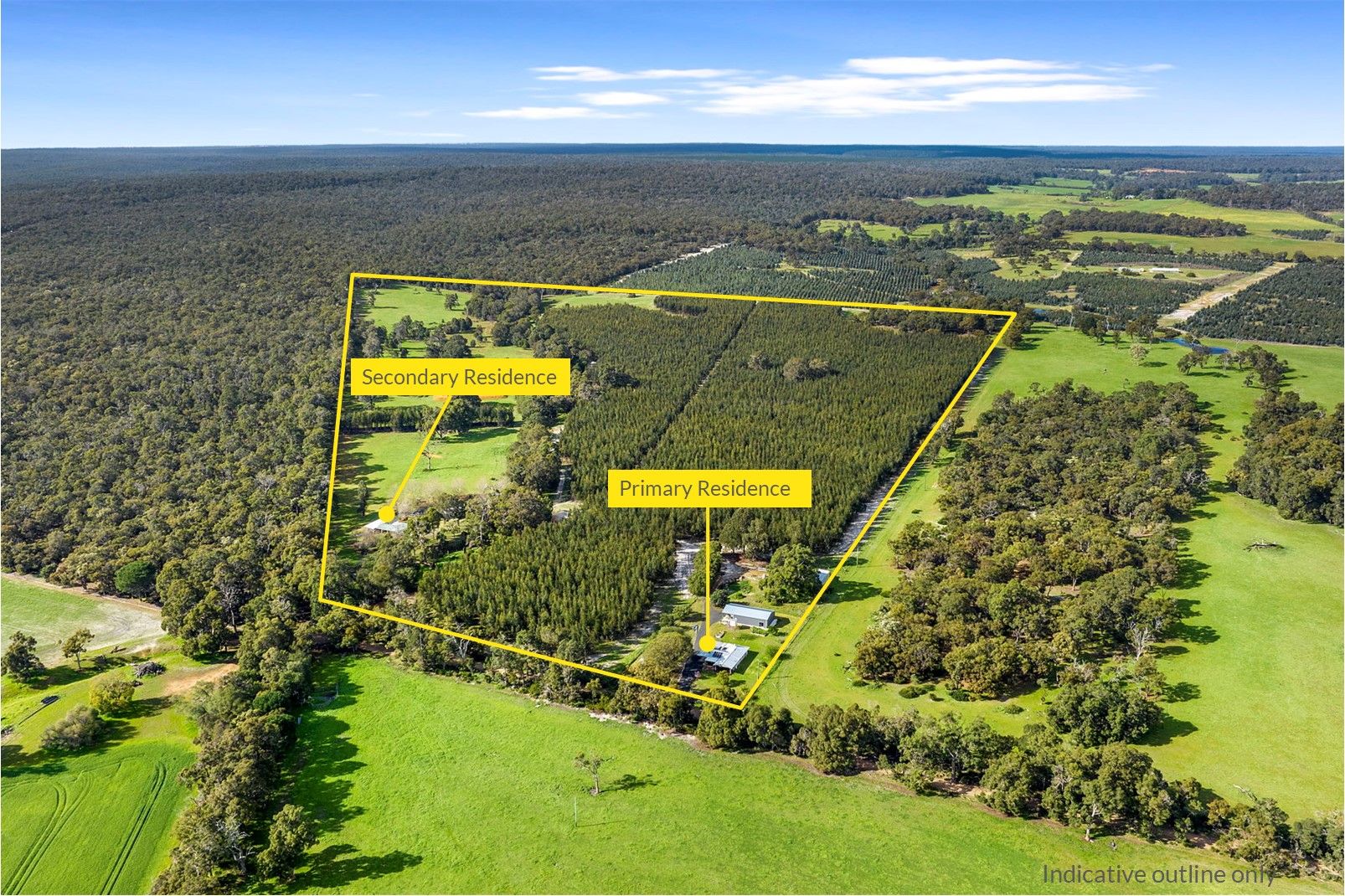 Acton Park WA 6280 7 beds house for Sale, Offers (Closing date 13/10