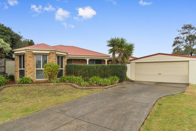 Picture of 4 Oakes Place, CARRUM DOWNS VIC 3201