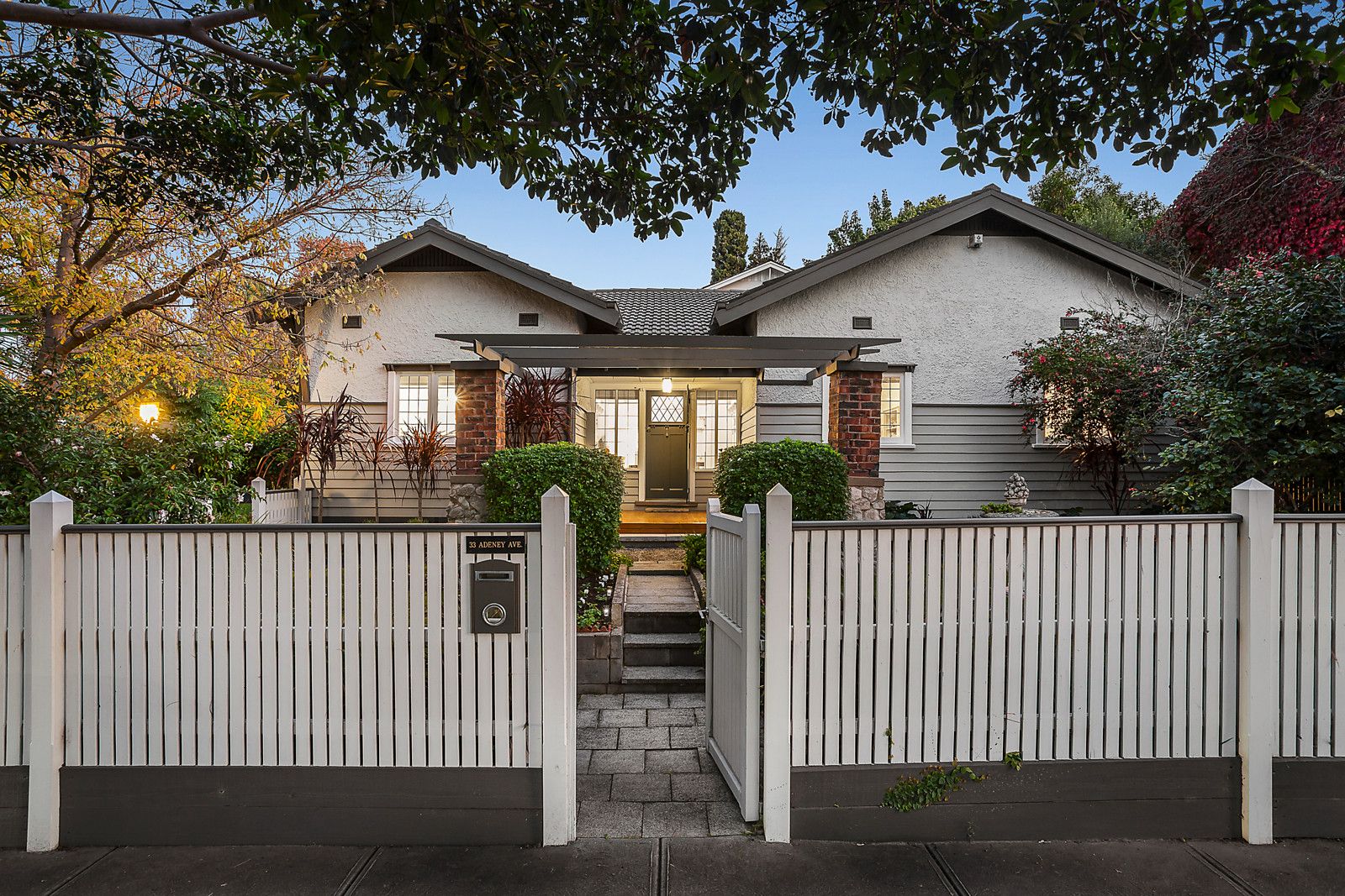 33 Adeney Avenue, Kew Property History & Address Research Domain