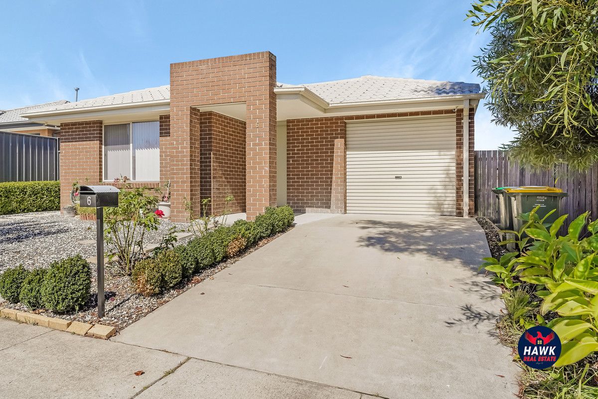 6 Sisely Street, Macgregor ACT 2615, Image 0