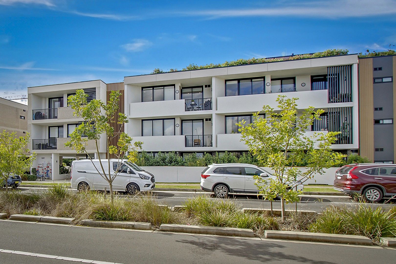 209/8 Thorogood Boulevard, North Kellyville NSW 2155 Apartment For