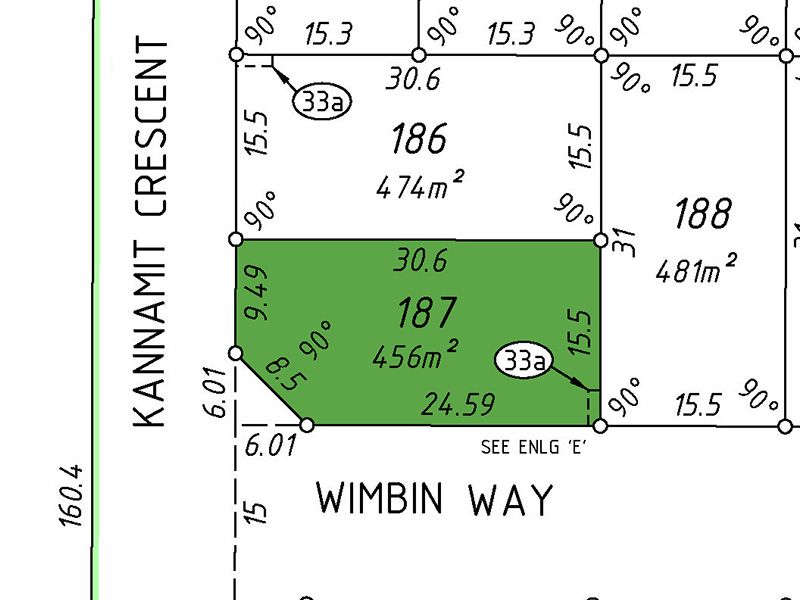 Lot 187 Kannamit Crescent, Byford WA 6122, Image 1