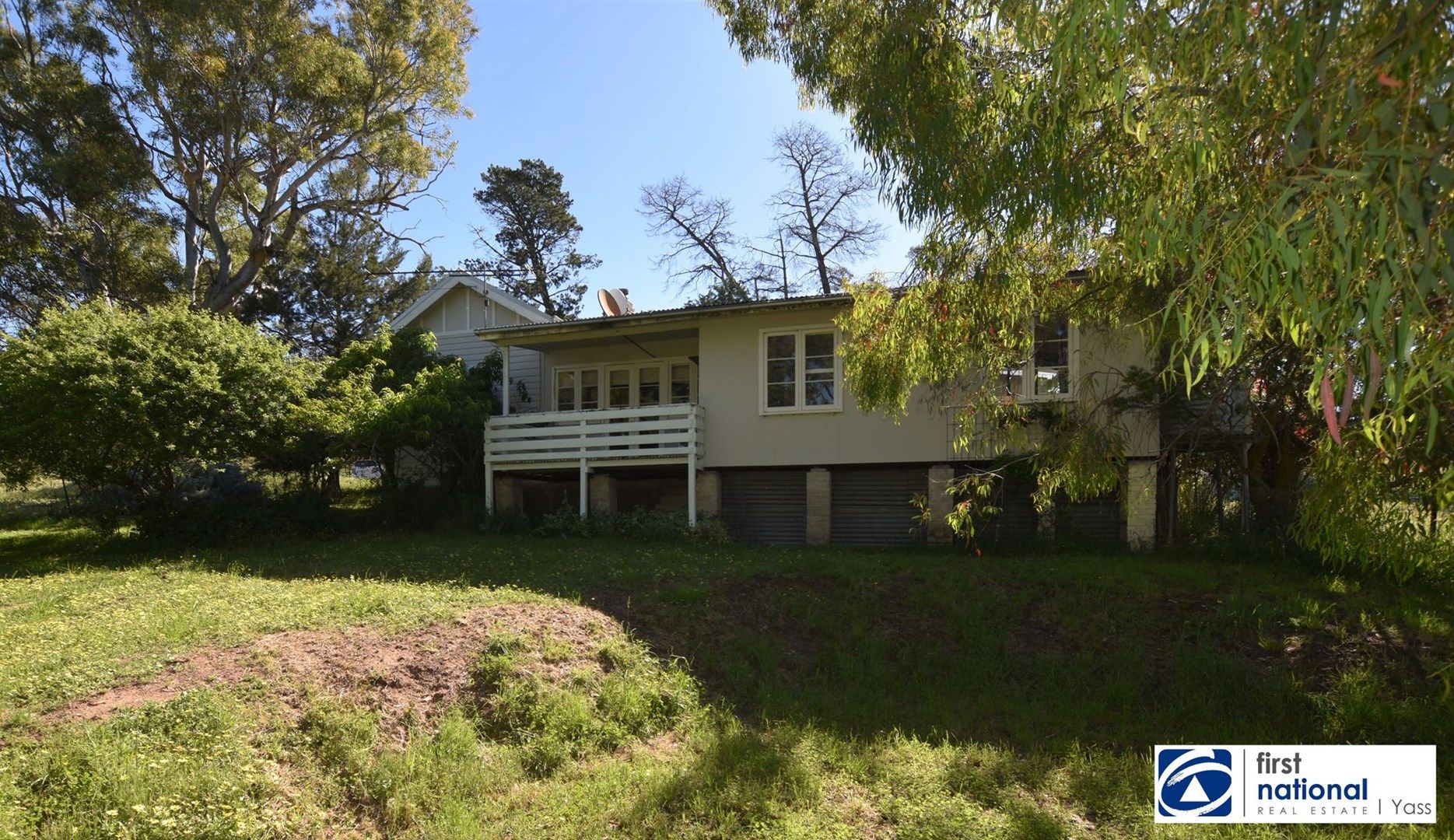 911 Wargeila Road, Bowning NSW 2582 House For Rent 415 Domain