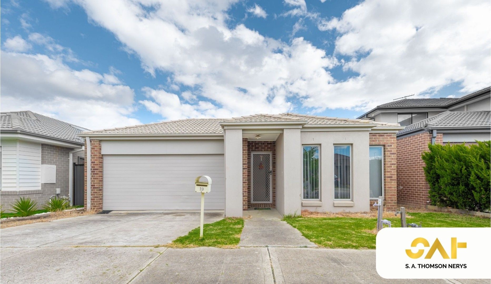 19 Blackwattle Road, Craigieburn VIC 3064 Domain