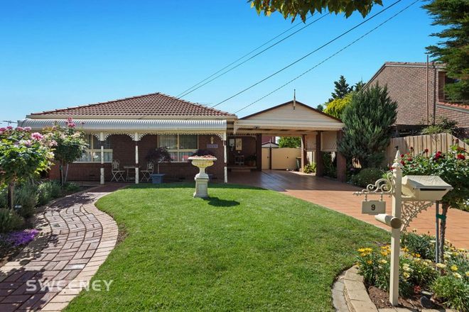 Picture of 9 Elora Court, ST ALBANS VIC 3021