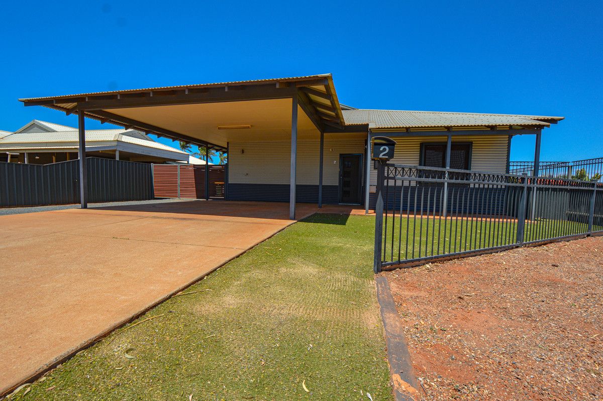 4 bedrooms House in 2 Stilt Link SOUTH HEDLAND WA, 6722