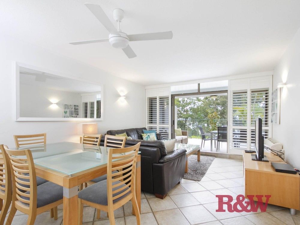 1/42 'Headland Views' Alderly Terrace, Little Cove QLD 4567, Image 1