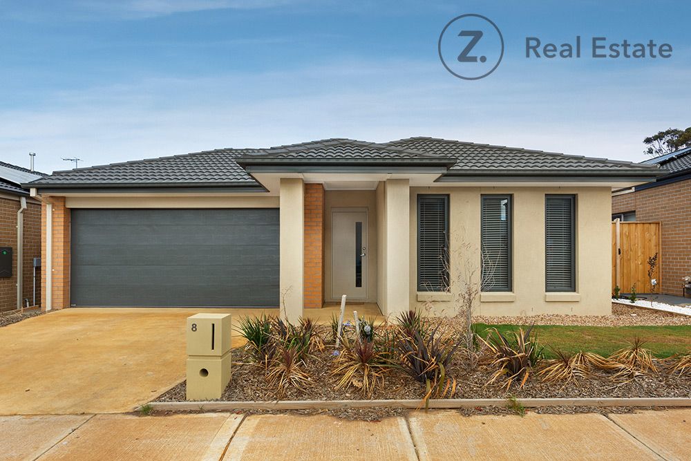 8 Blazon Drive, Tarneit VIC 3029