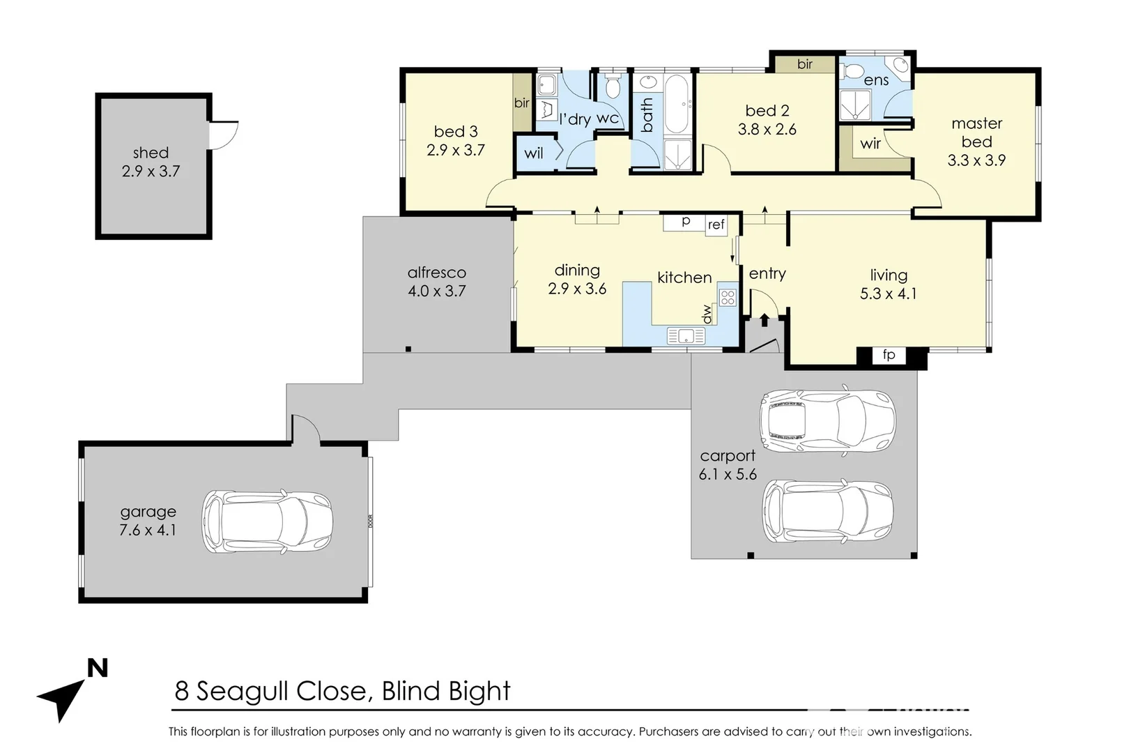 Additional image 3 of 8 Seagull Close, Blind Bight VIC 3980