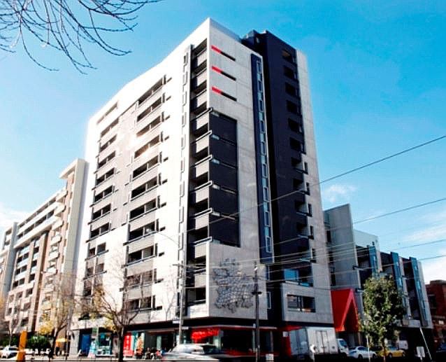 2 bedrooms Apartment / Unit / Flat in 912D/604 Swanston Street CARLTON VIC, 3053