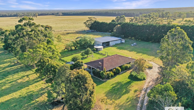 Picture of 197 Frouds Road, GIFFARD WEST VIC 3851