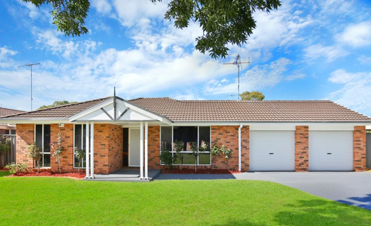 10 Gracelands Drive, Quakers Hill NSW 2763