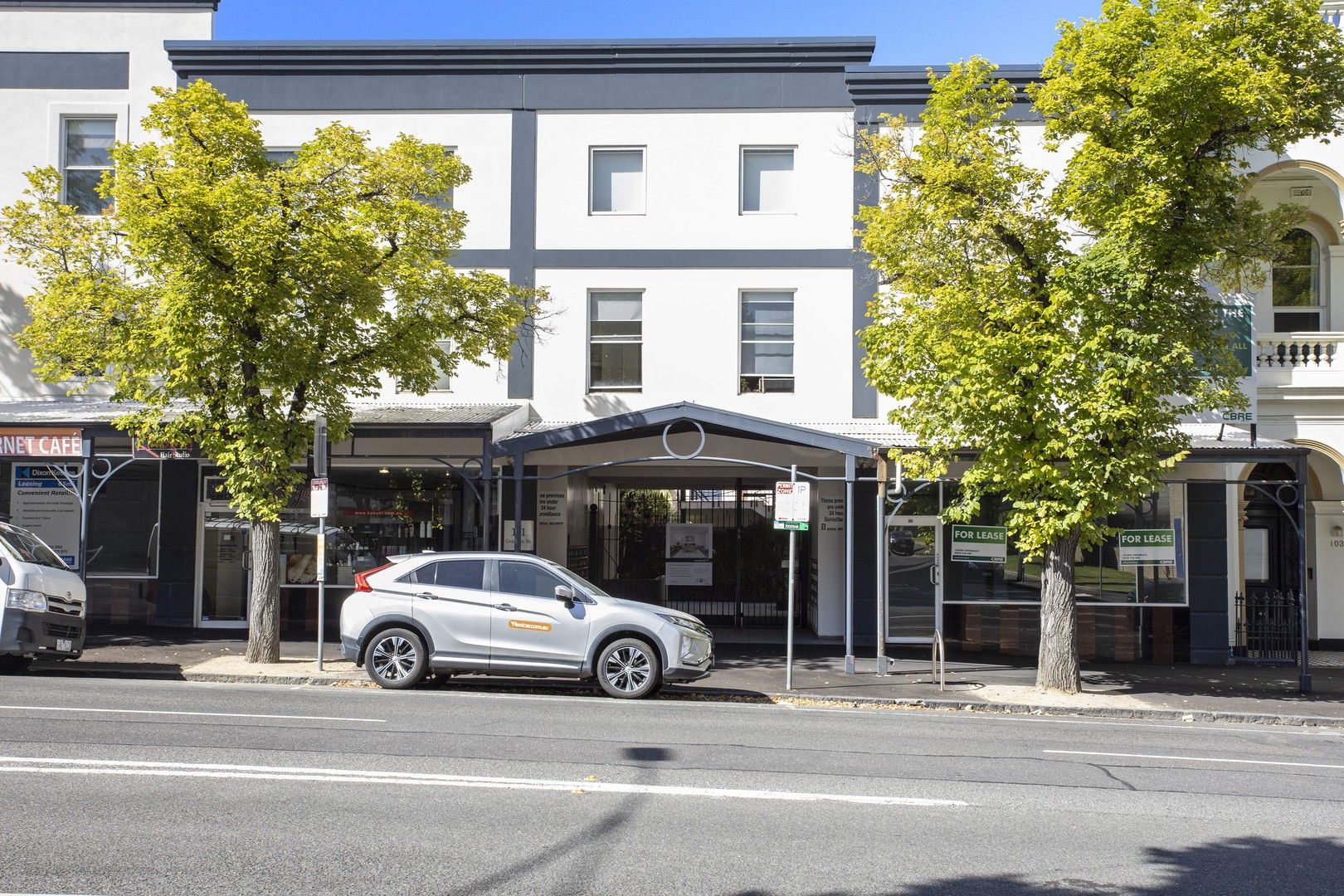 2 bedrooms Apartment / Unit / Flat in 209/101 Grattan Street CARLTON VIC, 3053