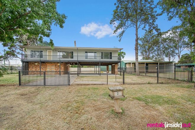 Picture of 2 Railway Road South, MULGRAVE NSW 2756