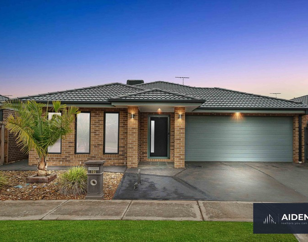 27 Hardware Lane, Taylors Hill VIC 3037