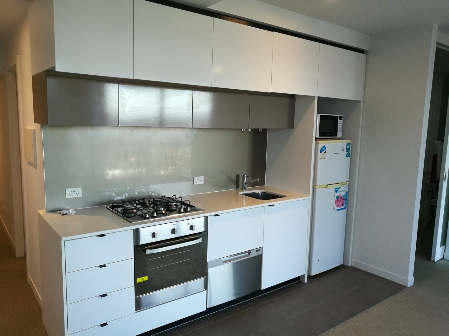 2 bedrooms Apartment / Unit / Flat in 3112/80 A'Beckett Street MELBOURNE VIC, 3000