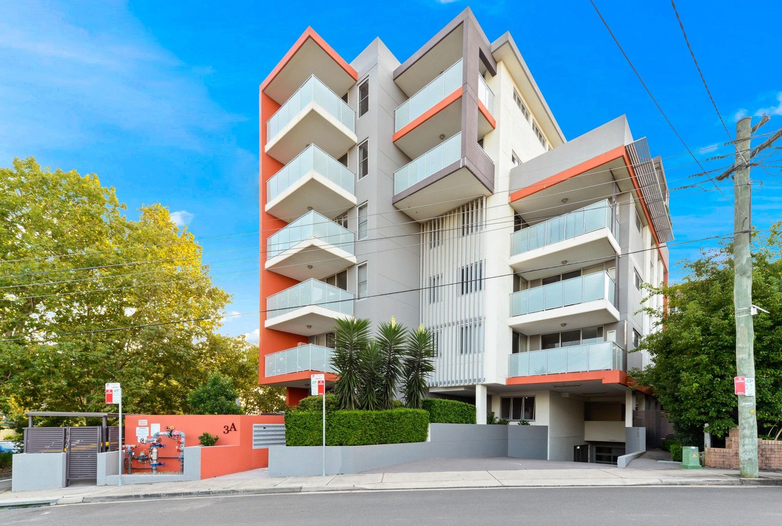 19/3a Byer Street, Enfield NSW 2136 Apartment For Rent Domain