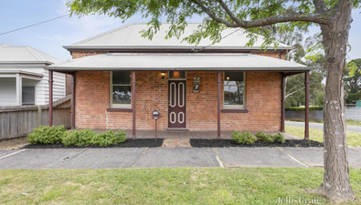 Picture of 315B Humffray Street North, BROWN HILL VIC 3350